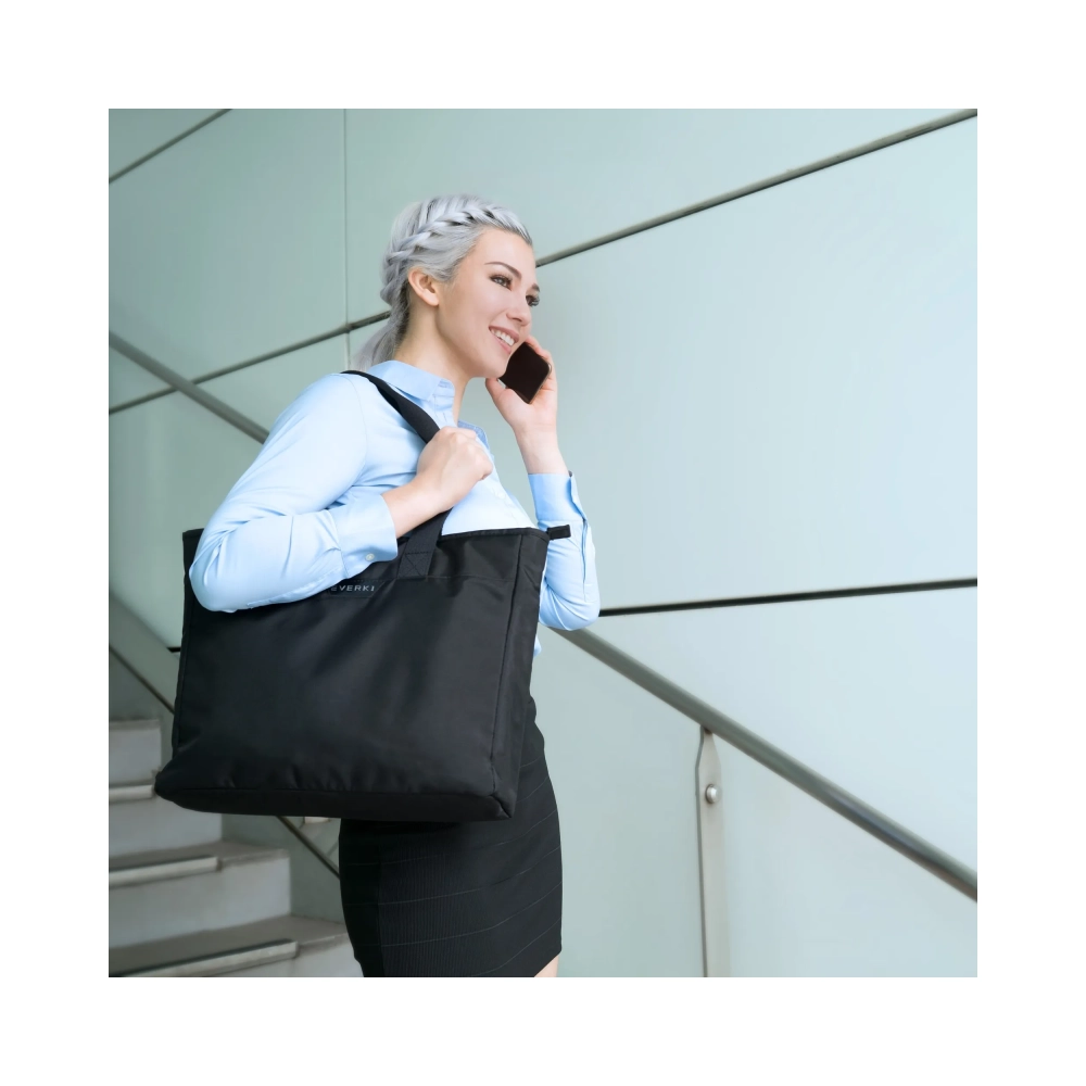 everki ekb418 business 418 156 womens slim laptop tote bag