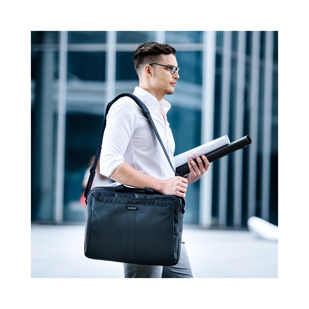 everki lunar 184 briefcase 467 cm 184 116 kg black