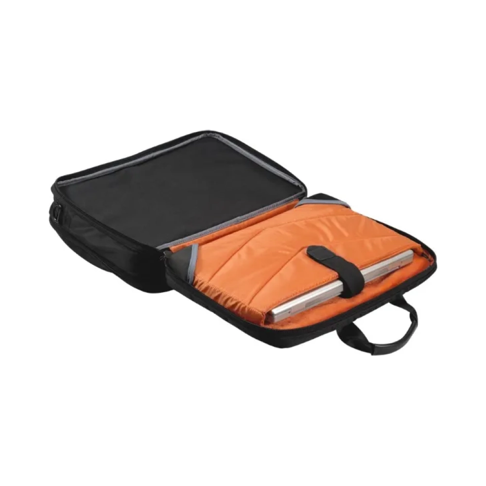 everki ekb427 briefcase 406 cm 16 shoulder strap 228 kg black