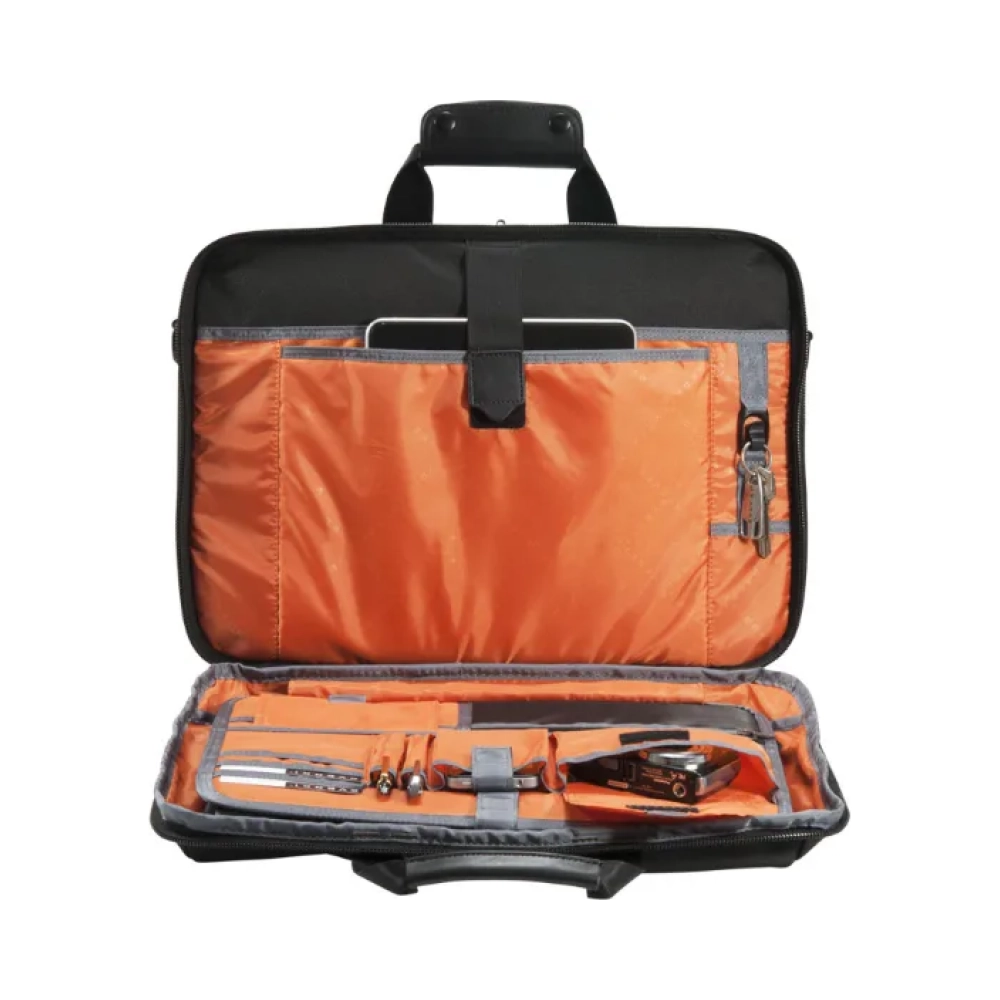 everki ekb427bk17 briefcase 439 cm 173 shoulder strap 248 kg black