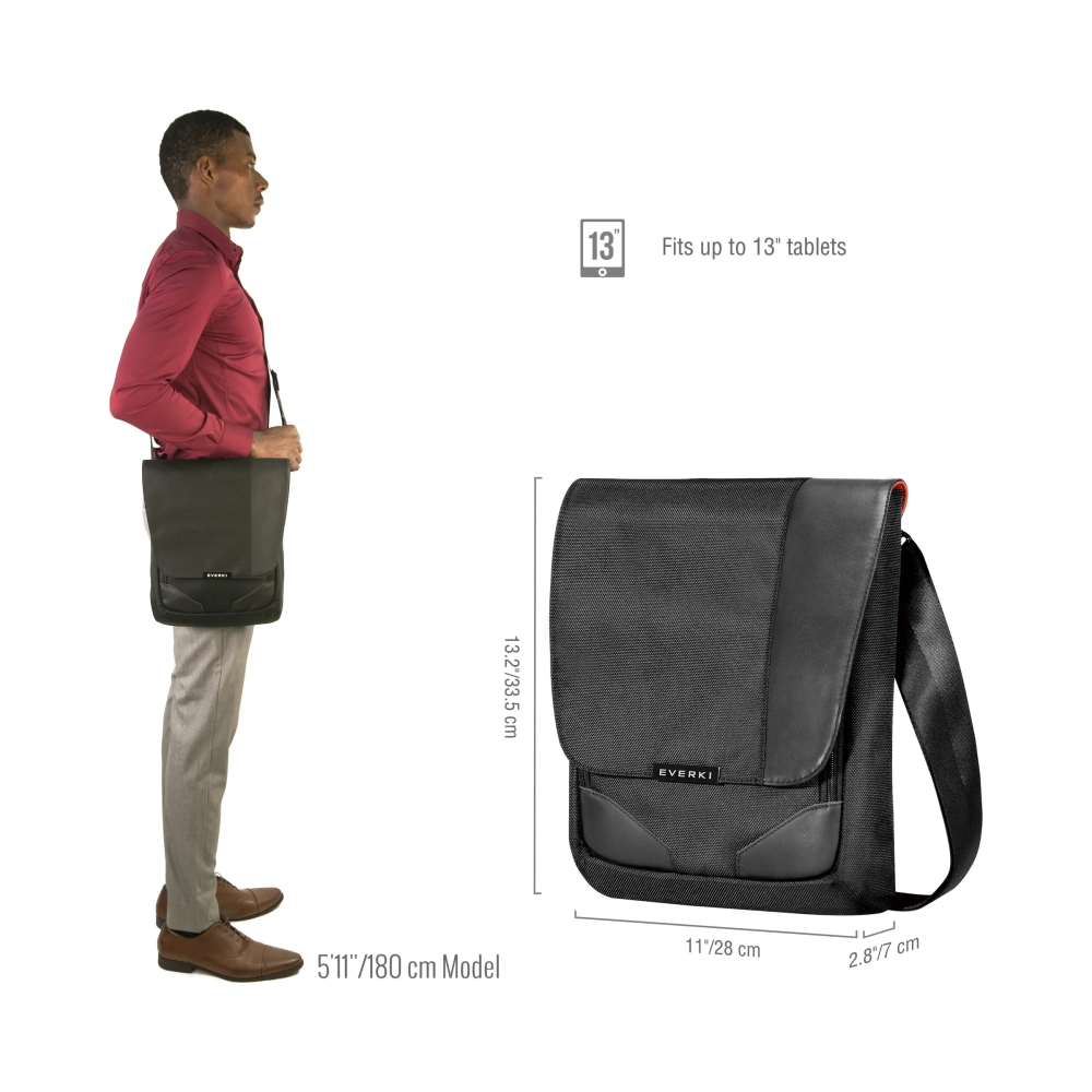 everki eks622xl venue xl ipad pro 12surface promacbook 12