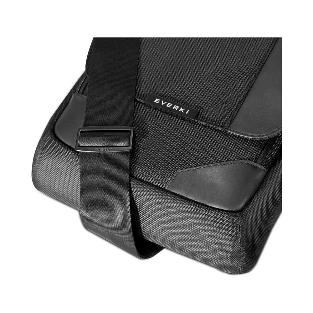 everki venue xl messenger case 33 cm 13 shoulder strap 650 g black
