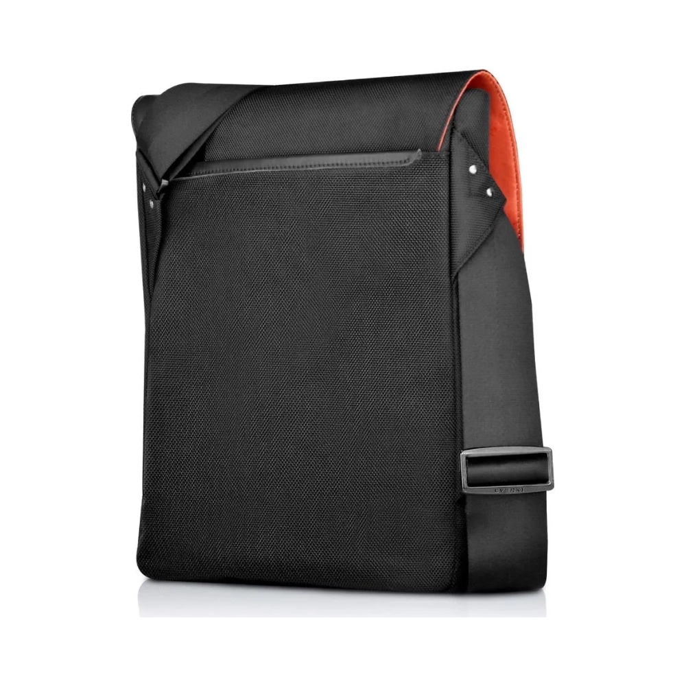 everki venue xl messenger case 33 cm 13 shoulder strap 650 g black
