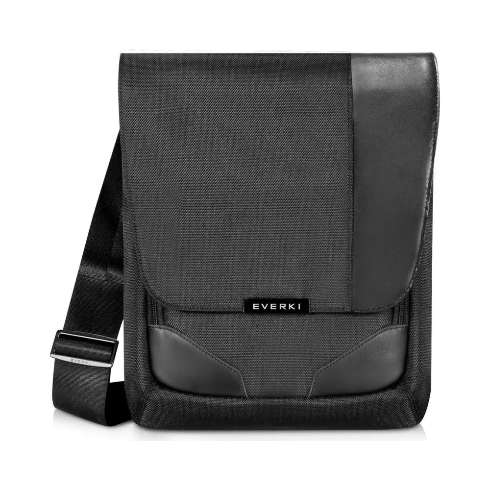 everki venue xl messenger case 33 cm 13 shoulder strap 650 g black