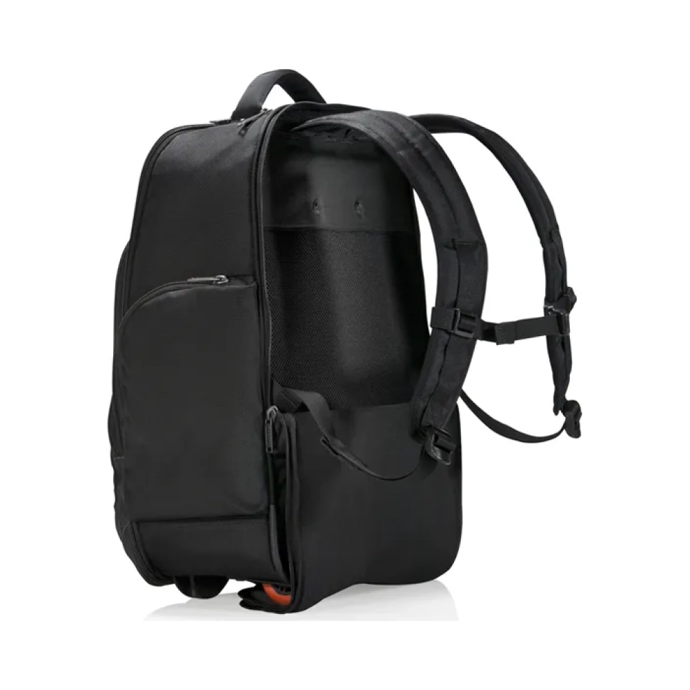 everki atlas 439 cm 173 notebook compartment blackorange