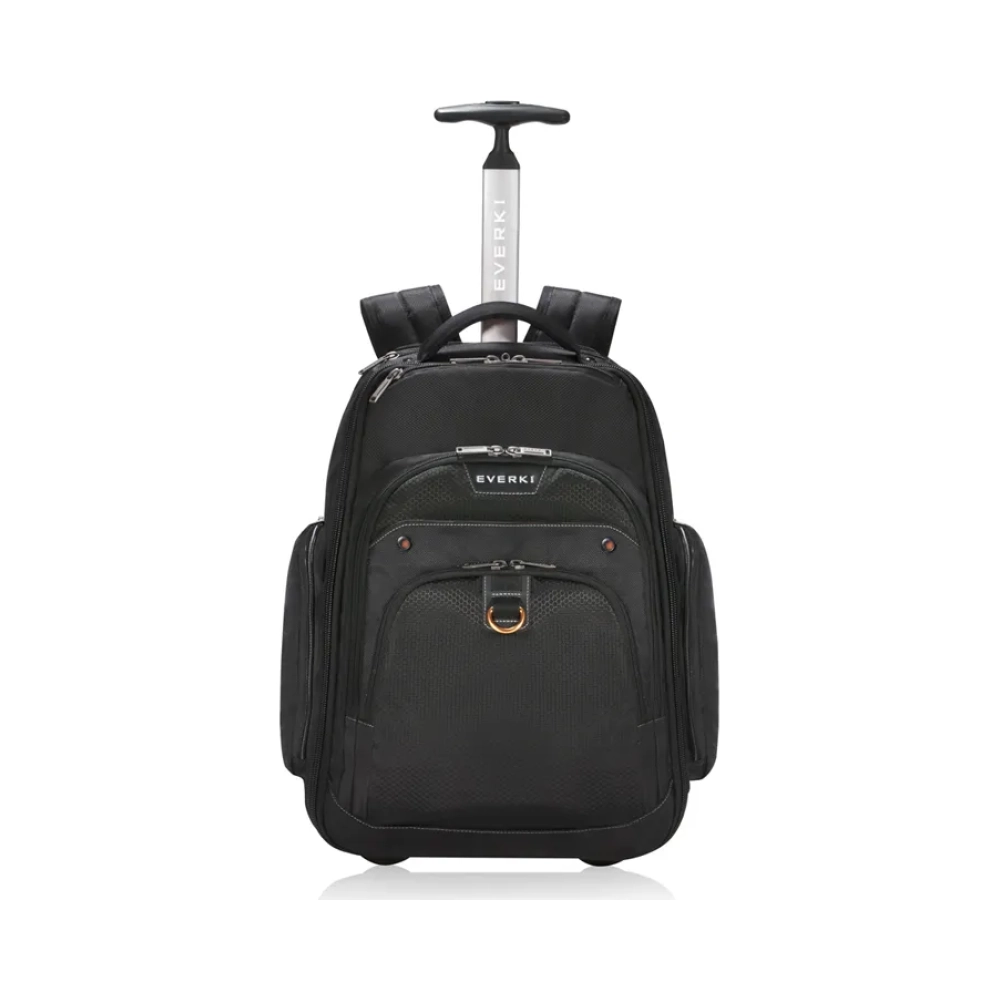 everki atlas 439 cm 173 notebook compartment blackorange