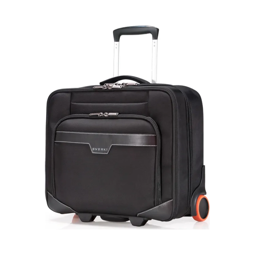 everki ekb440 trolley case 406 cm 16 287 kg blackorange