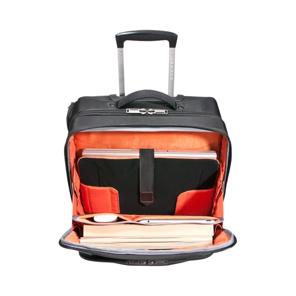 everki ekb440 trolley case 406 cm 16 287 kg blackorange