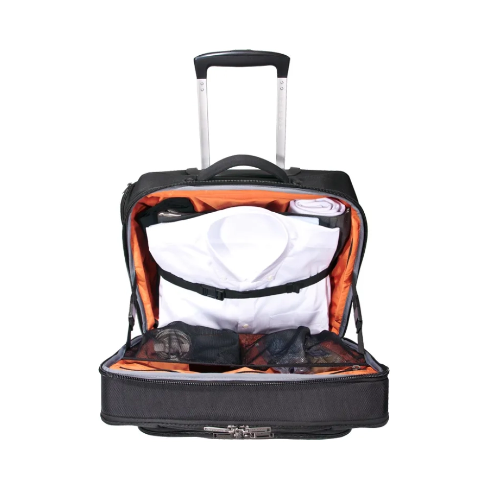 everki ekb440 trolley case 406 cm 16 287 kg blackorange