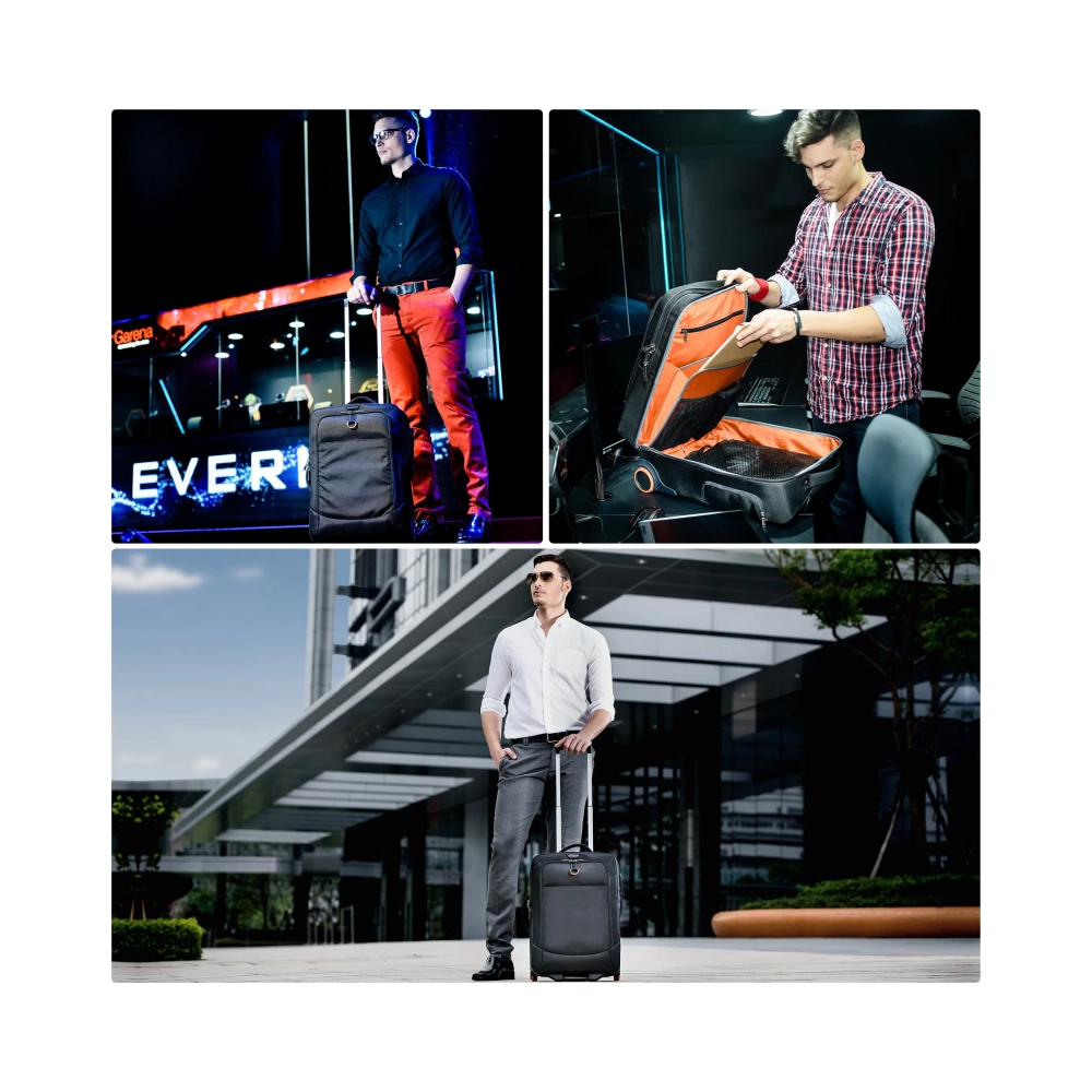 everki titan trolley case 467 cm 184 368 kg black