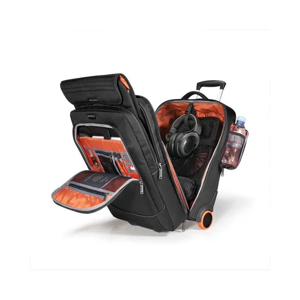 everki titan trolley case 467 cm 184 368 kg black