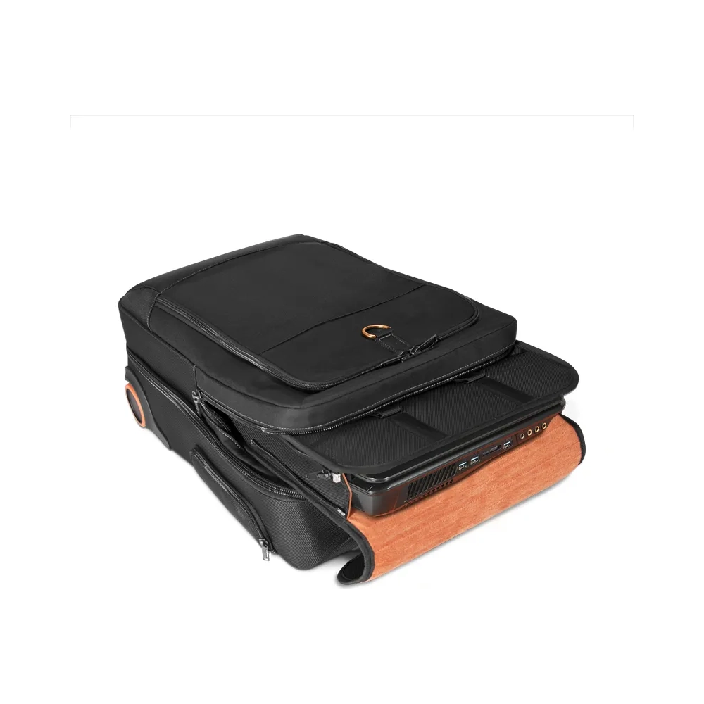 everki titan trolley case 467 cm 184 368 kg black