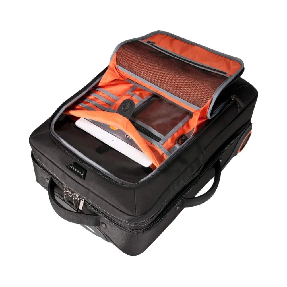 everki titan trolley case 467 cm 184 368 kg black