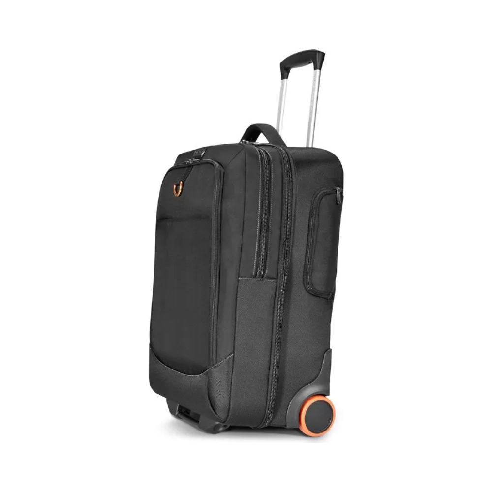 everki titan trolley case 467 cm 184 368 kg black