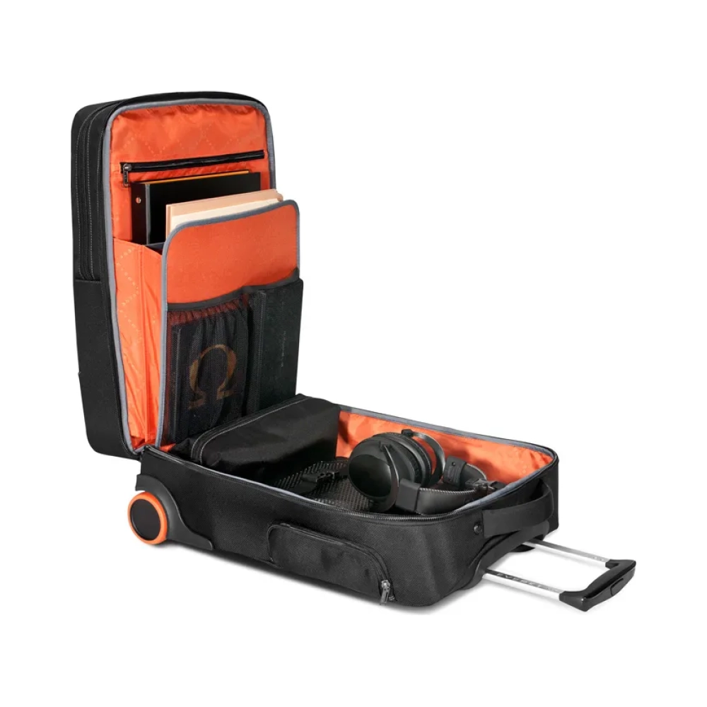 everki titan trolley case 467 cm 184 368 kg black
