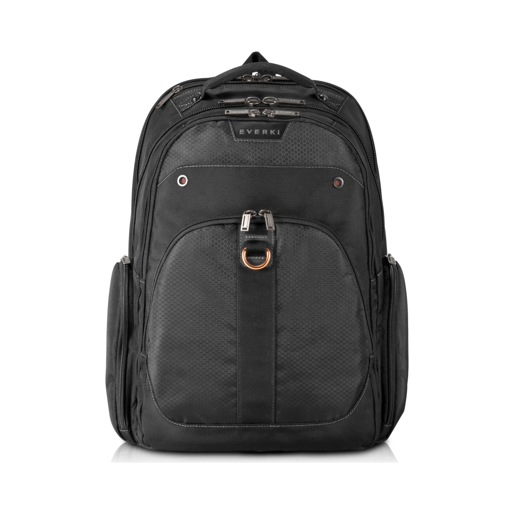 everki atlas 396 cm 156 notebook compartment black