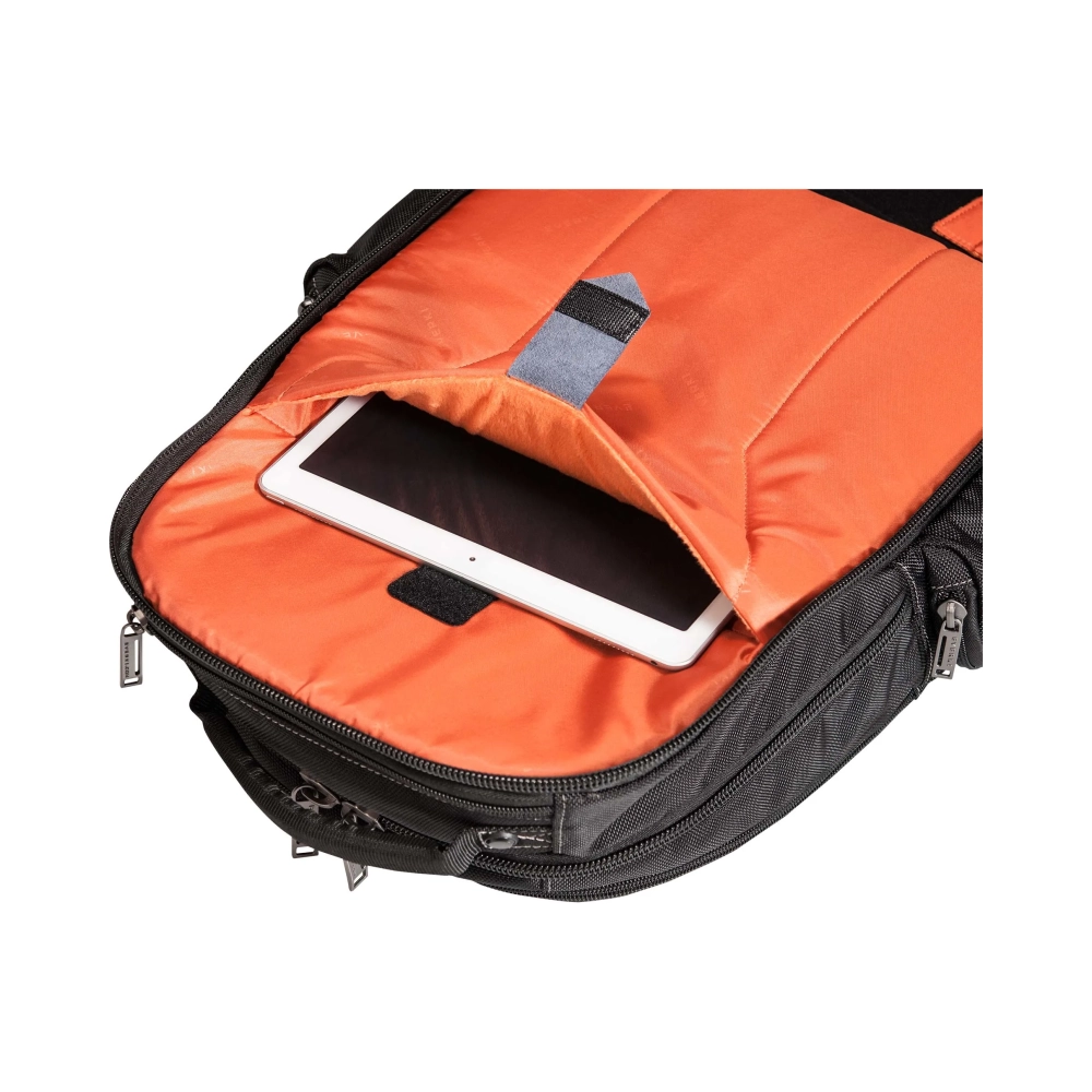 everki atlas 396 cm 156 notebook compartment black