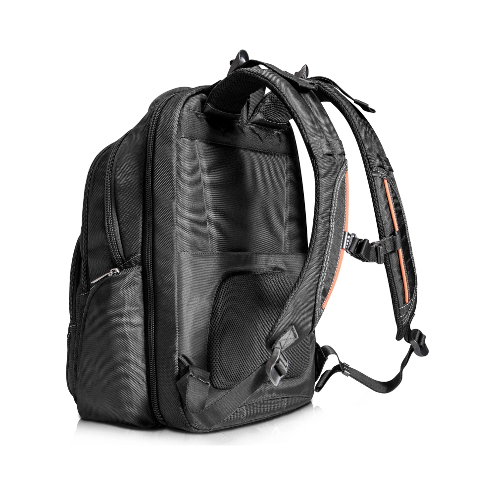 everki atlas 396 cm 156 notebook compartment black