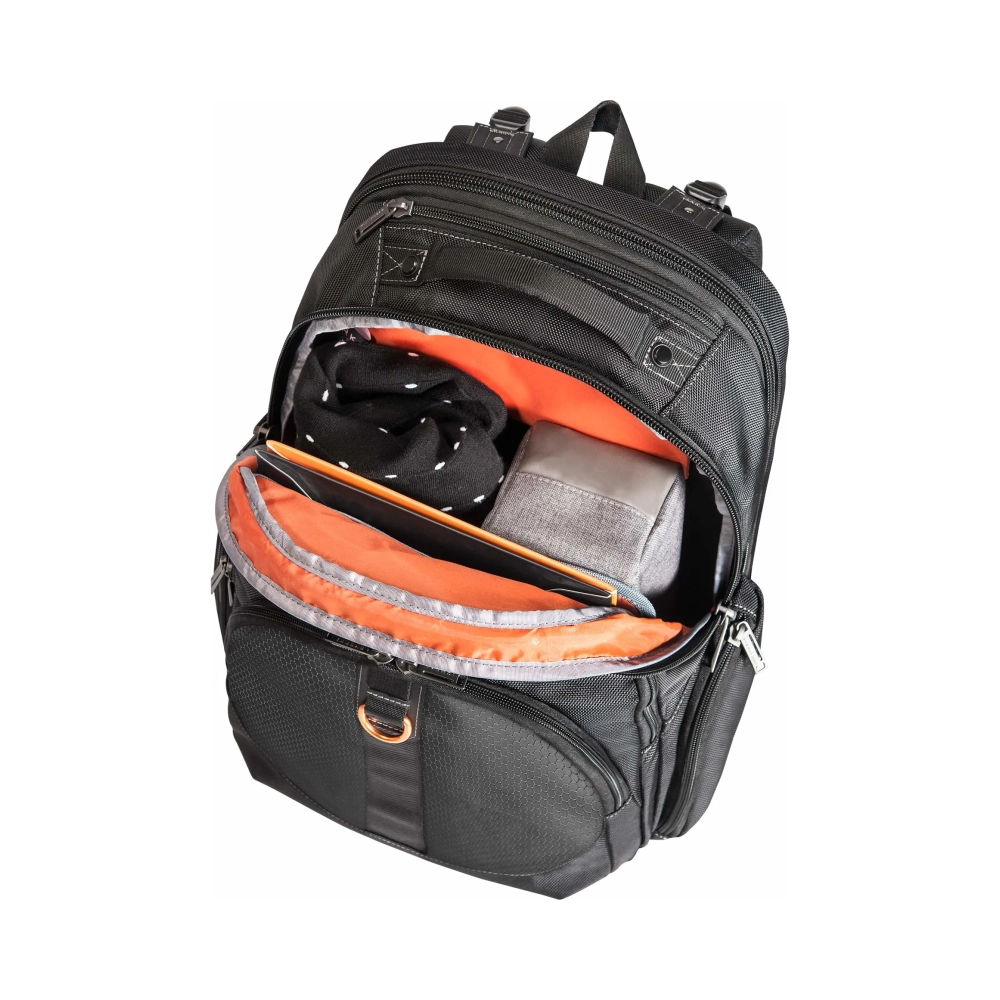 everki atlas 396 cm 156 notebook compartment black