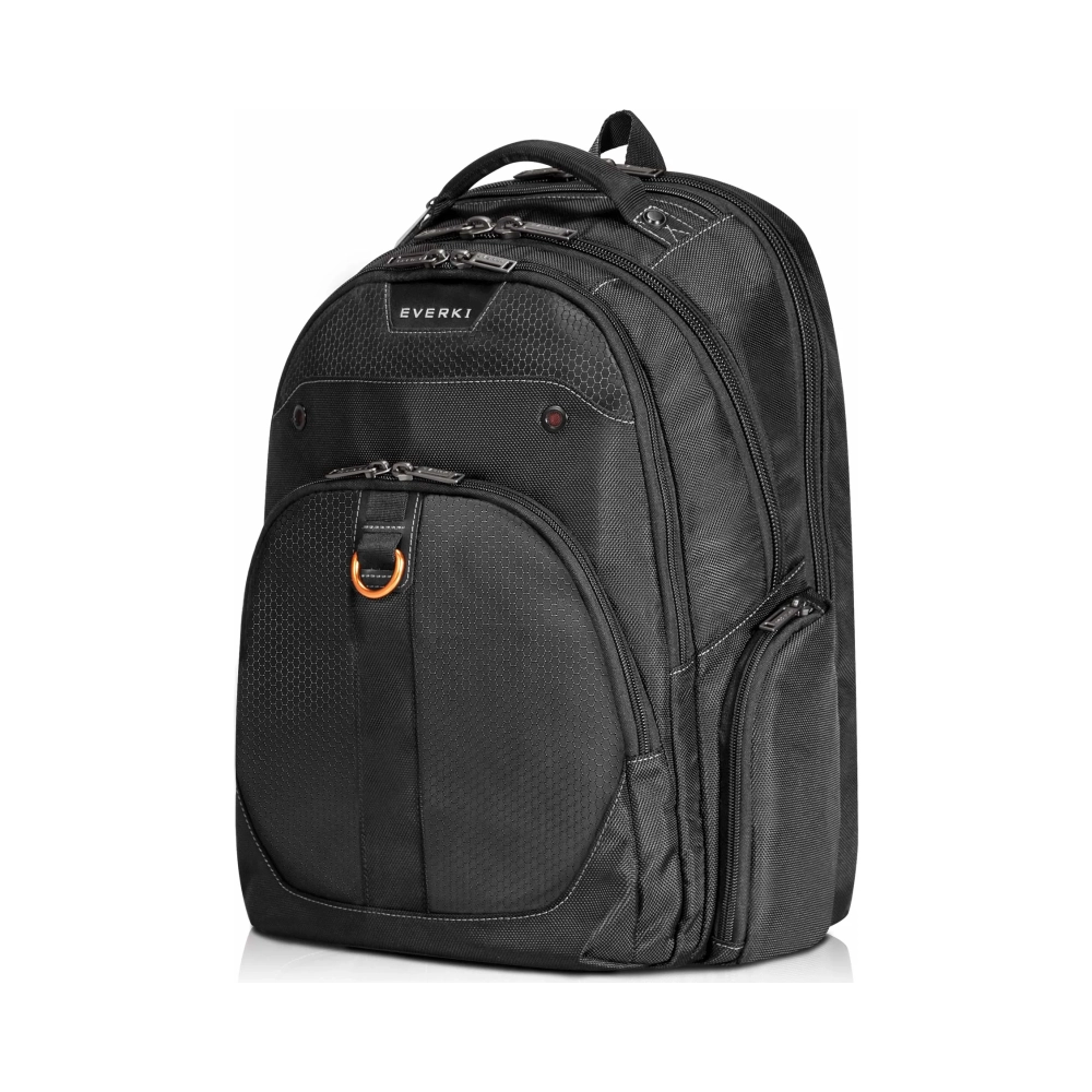 everki atlas 396 cm 156 notebook compartment black