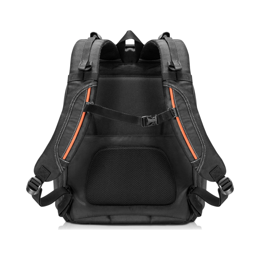 everki atlas 396 cm 156 notebook compartment black