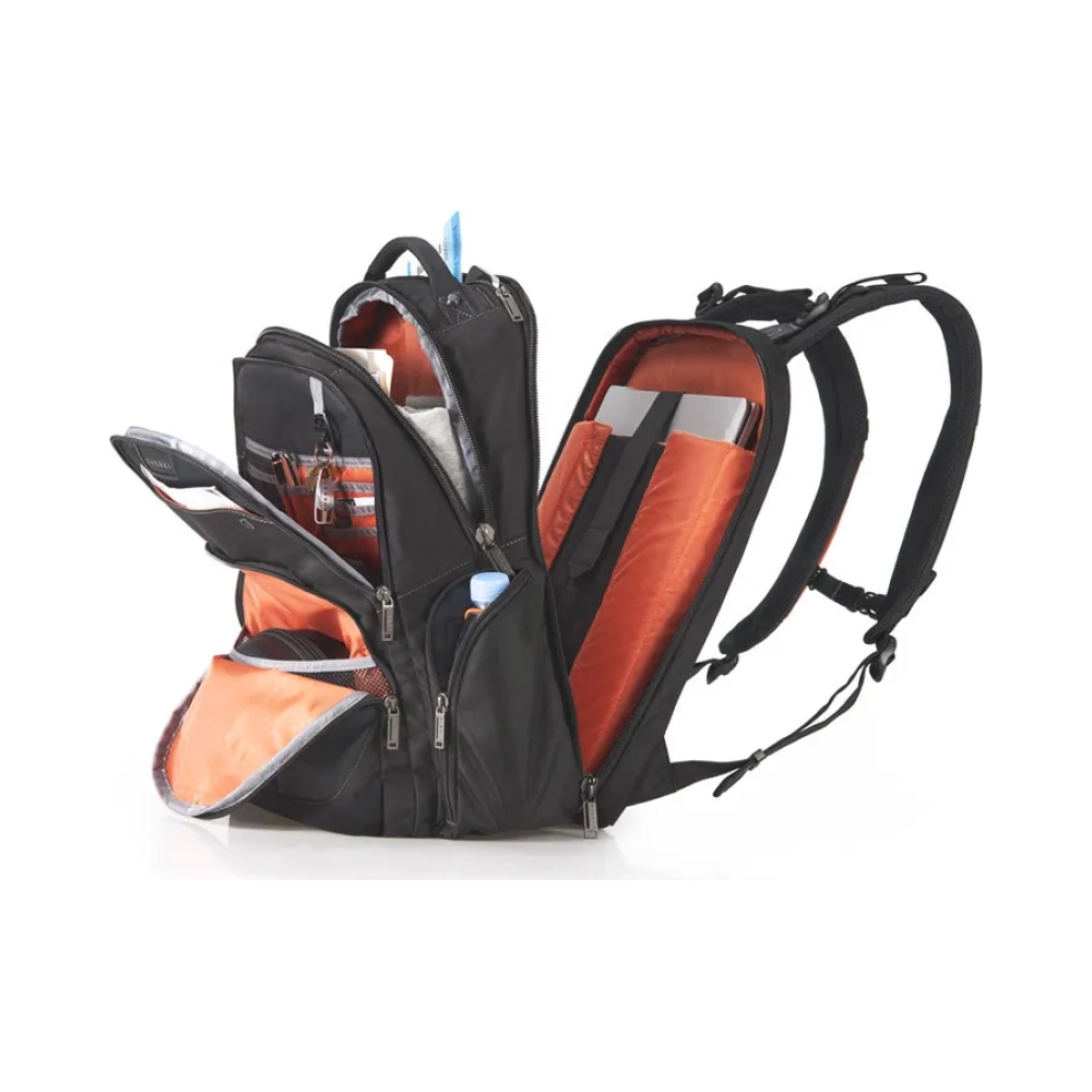 everki atlas 439 cm 173 notebook compartment black