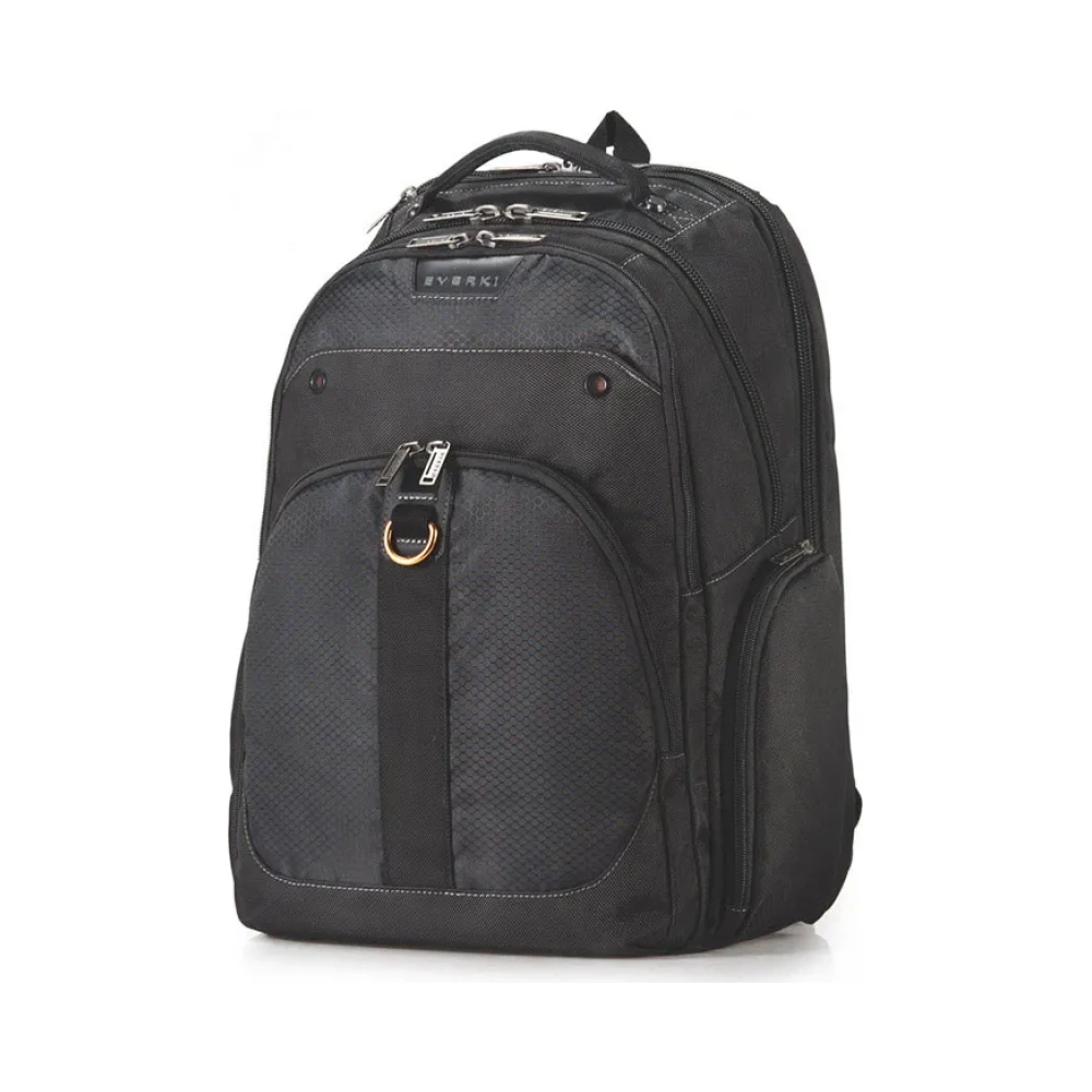 everki atlas 439 cm 173 notebook compartment black