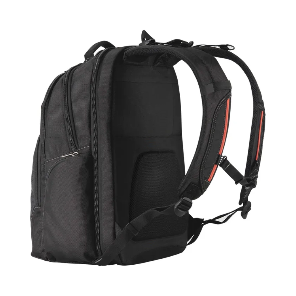 everki atlas 439 cm 173 notebook compartment black