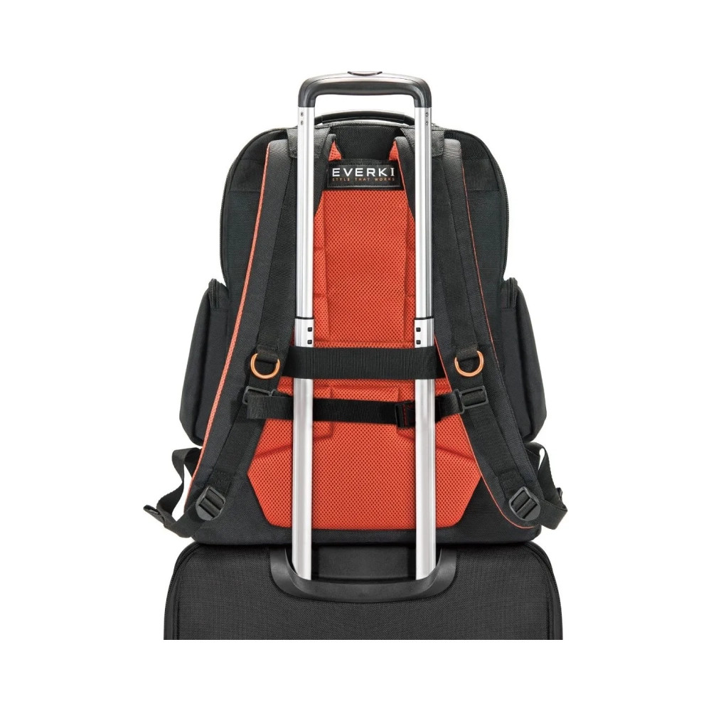 everki contempro 117 laptop backpack up to 184 inch