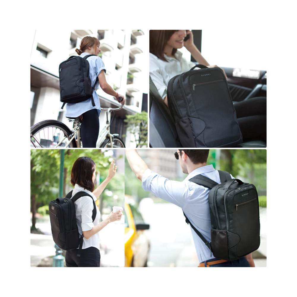 everki studio 381 cm 15 notebook compartment black