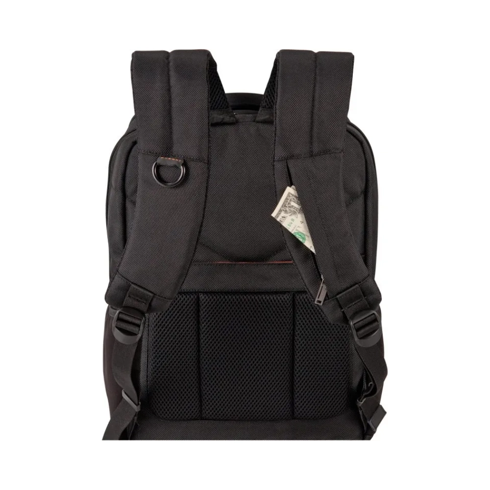 everki studio 381 cm 15 notebook compartment black