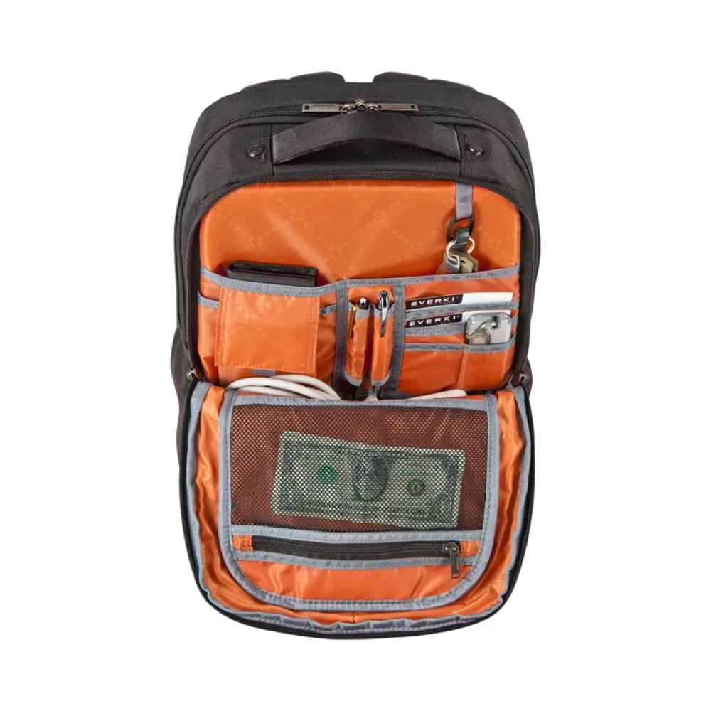 everki studio 381 cm 15 notebook compartment black