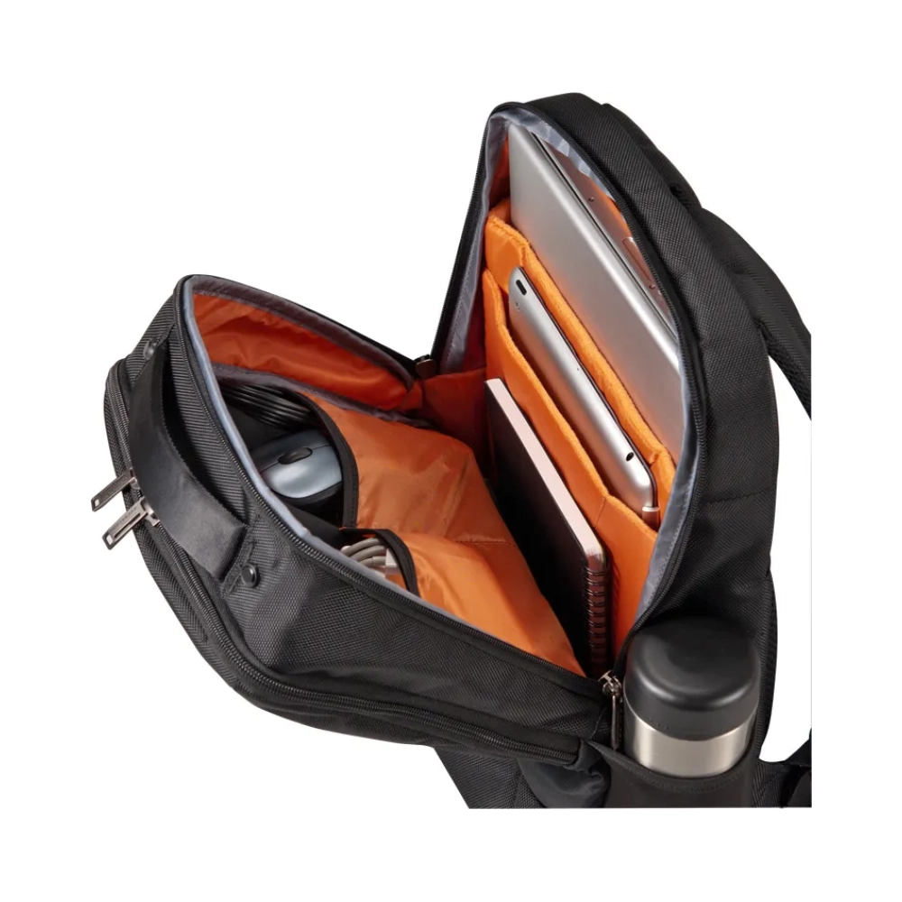 everki studio 381 cm 15 notebook compartment black