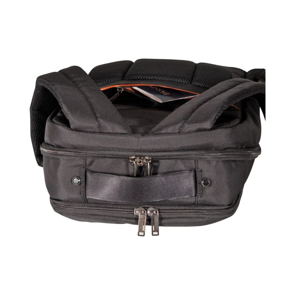 everki studio 381 cm 15 notebook compartment black