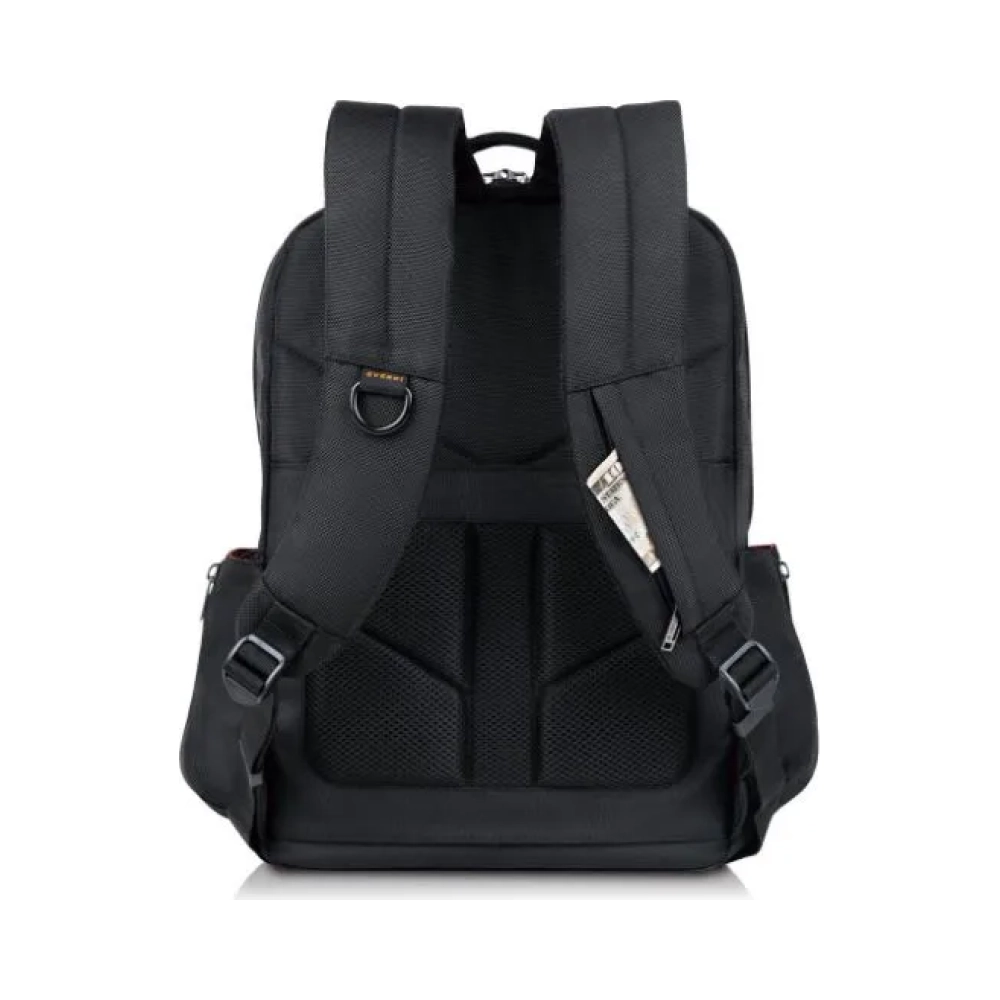 everki studio 15 eco friendly slim laptop macbook backpack made from eco material
