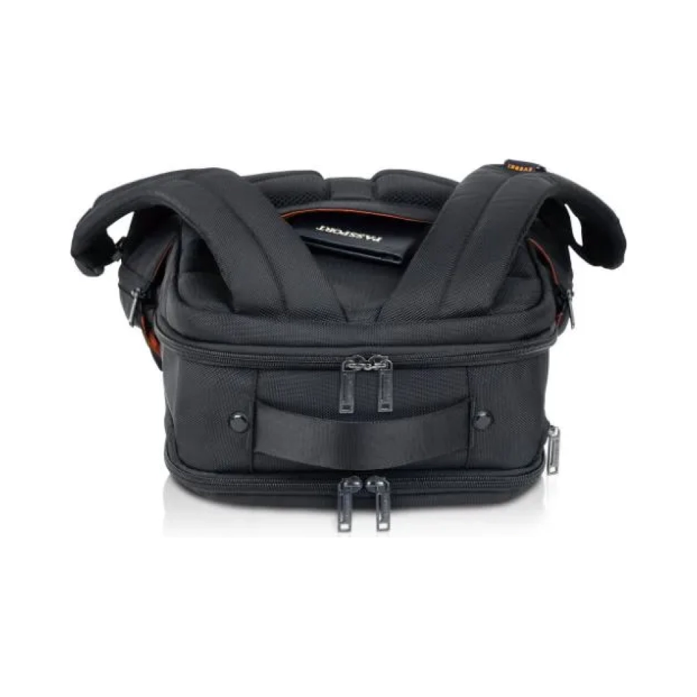 everki studio 15 eco friendly slim laptop macbook backpack made from eco material