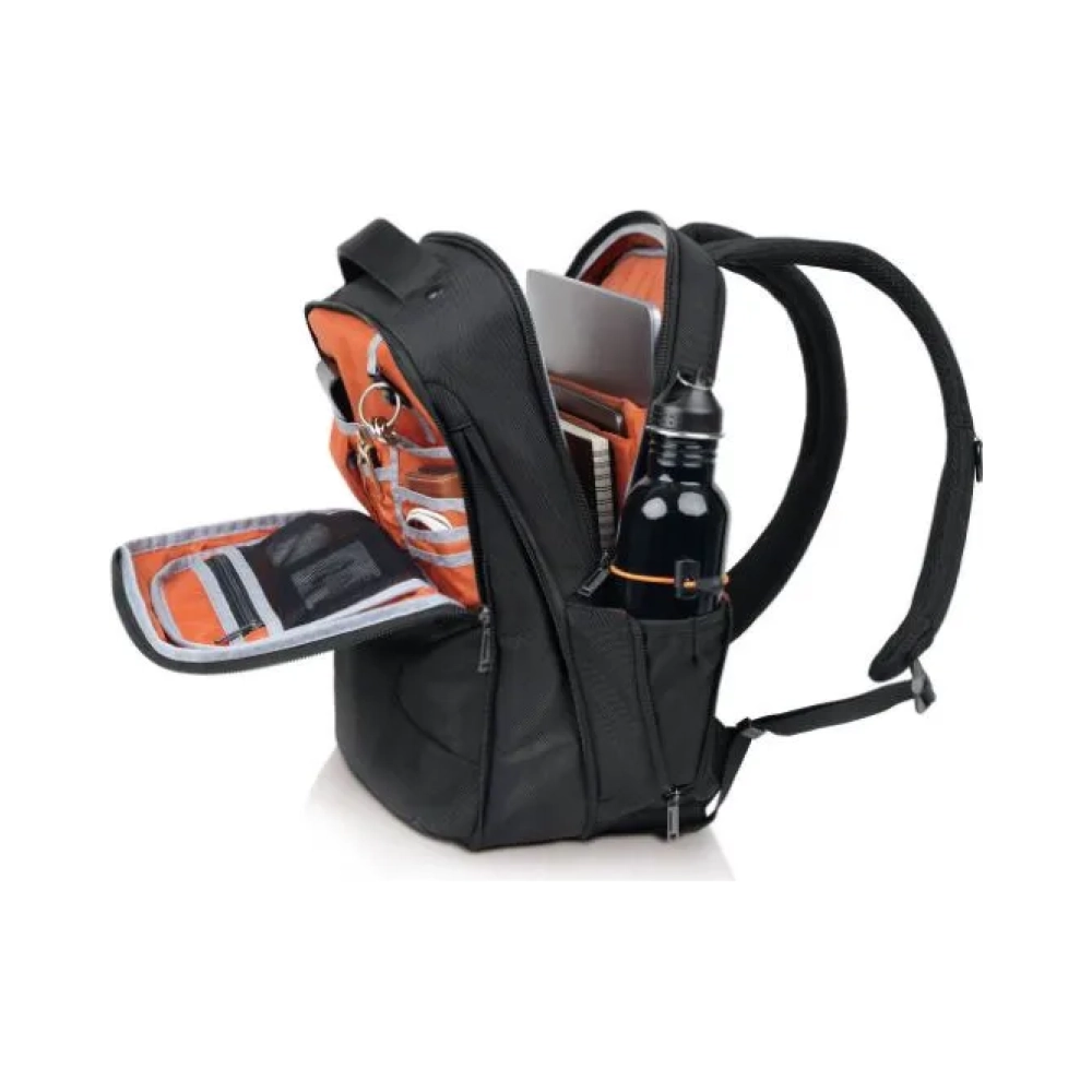 everki studio 15 eco friendly slim laptop macbook backpack made from eco material