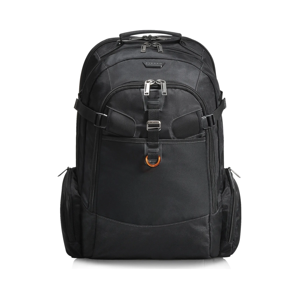everki titan backpack case 467 cm 184 201 kg black