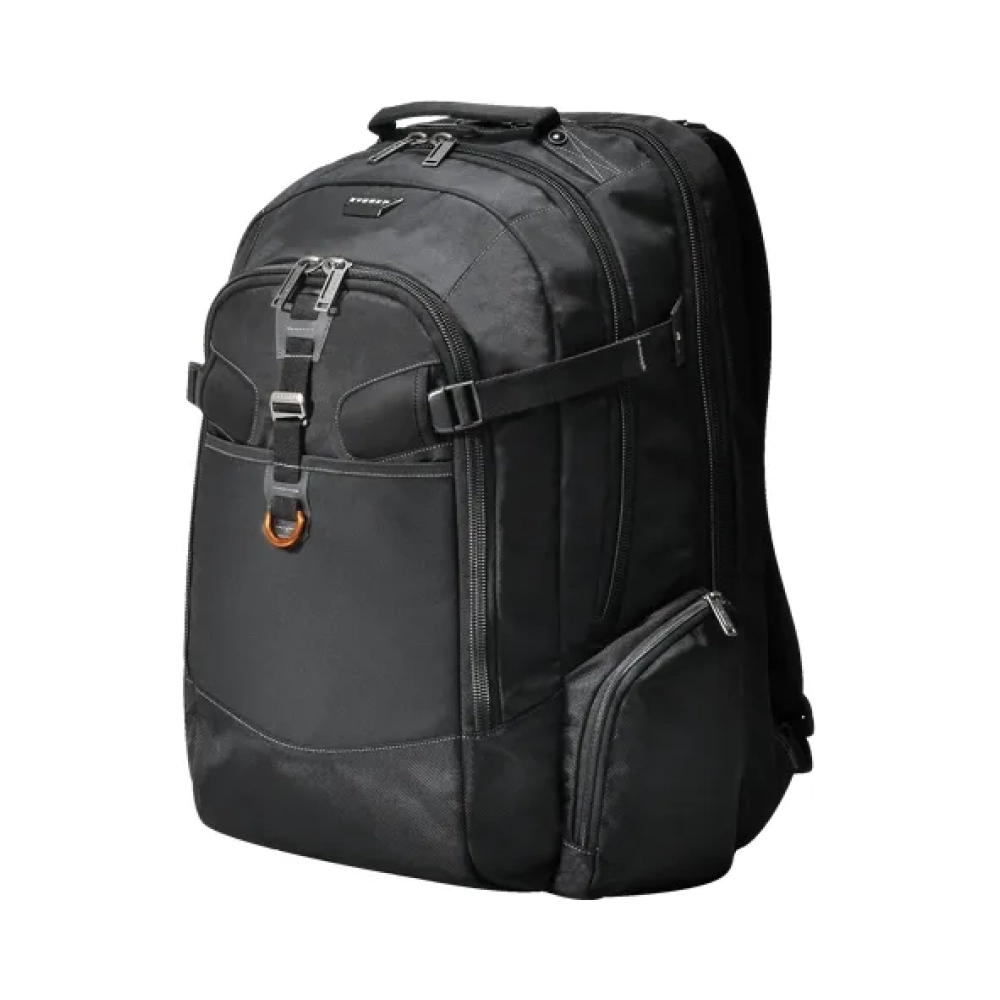 everki titan backpack case 467 cm 184 201 kg black