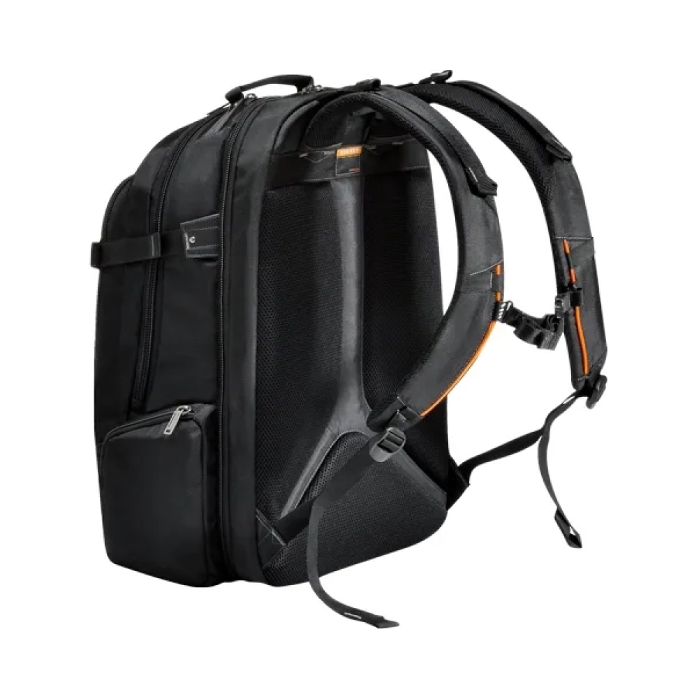 everki titan backpack case 467 cm 184 201 kg black