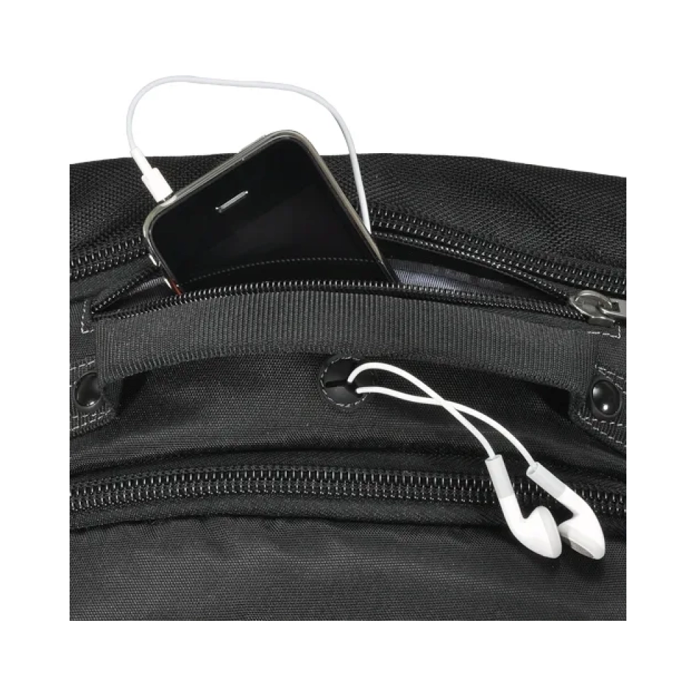 everki titan backpack case 467 cm 184 201 kg black