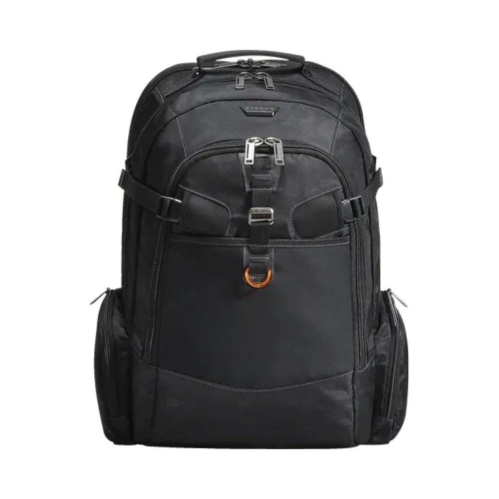 everki titan backpack case 467 cm 184 201 kg black