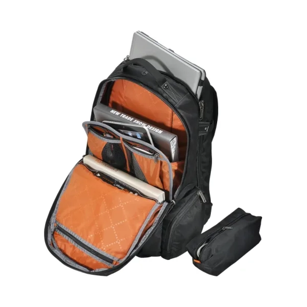 everki titan backpack case 467 cm 184 201 kg black