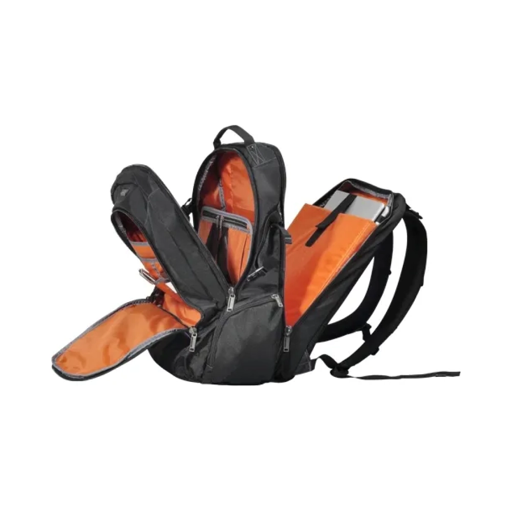 everki titan backpack case 467 cm 184 201 kg black