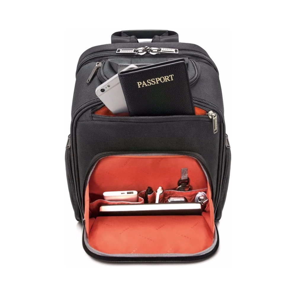 everki versa 2 backpack 358 cm 141 shoulder strap 164 kg black
