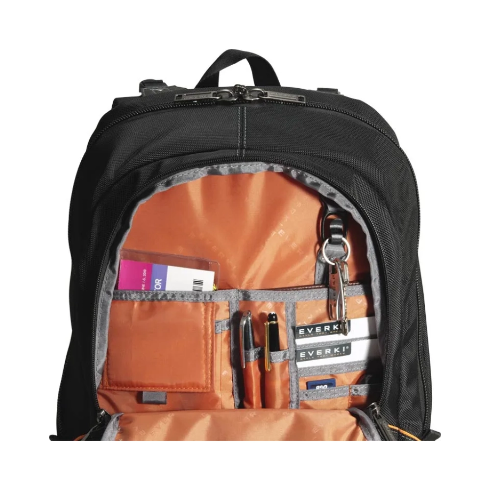 everki ekp129 backpack case 439 cm 173 11 kg black