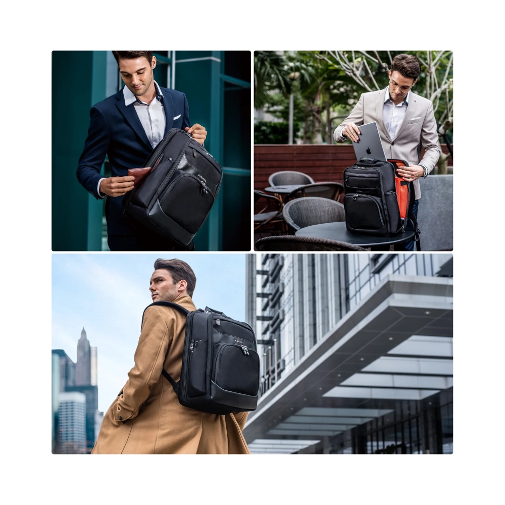 everki onyx backpack 396 cm 156 shoulder strap 16 kg black