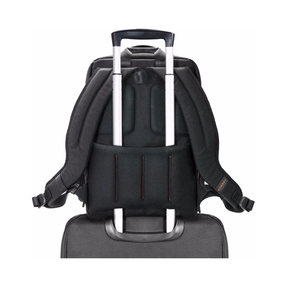 everki onyx backpack 396 cm 156 shoulder strap 16 kg black