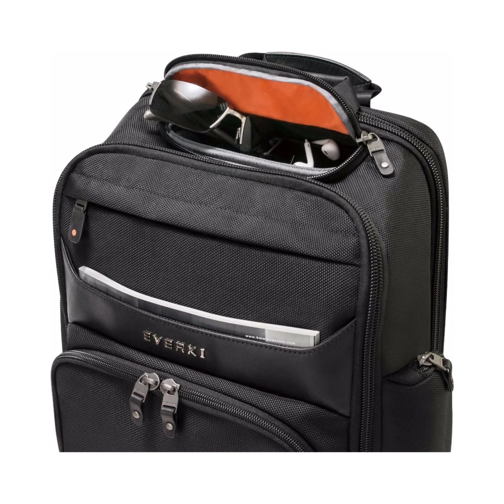 everki onyx backpack 396 cm 156 shoulder strap 16 kg black