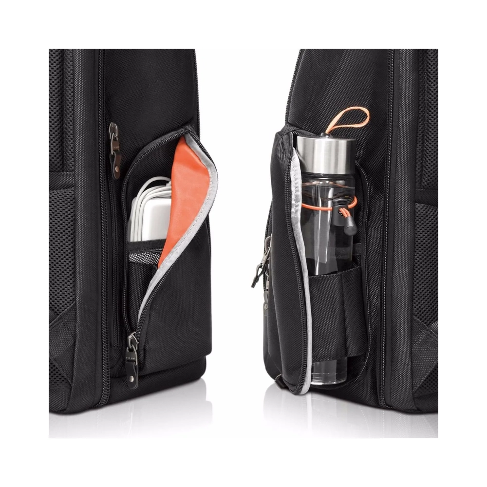 everki onyx backpack 396 cm 156 shoulder strap 16 kg black